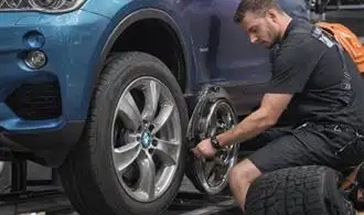 Tire Rotation and Replacement